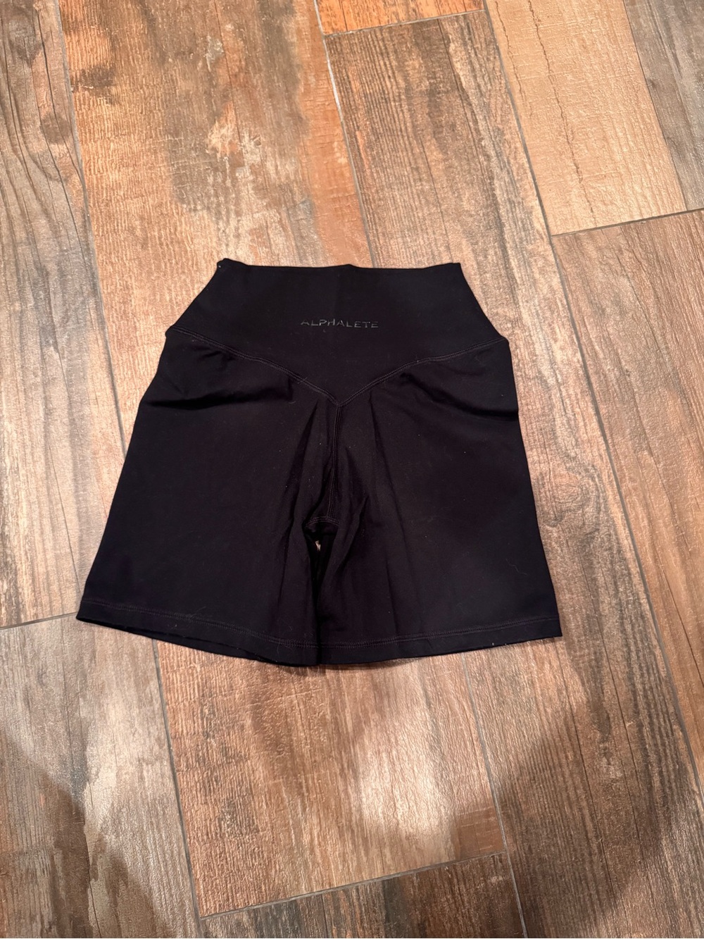 Alphalete Alphalux Wonder Shorts 6”